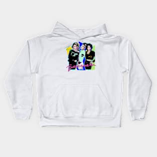 BANANARAMA 80S RETRO STYLE Kids Hoodie